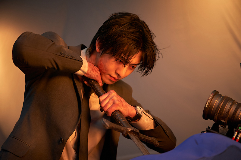 全知的な読者の視点から