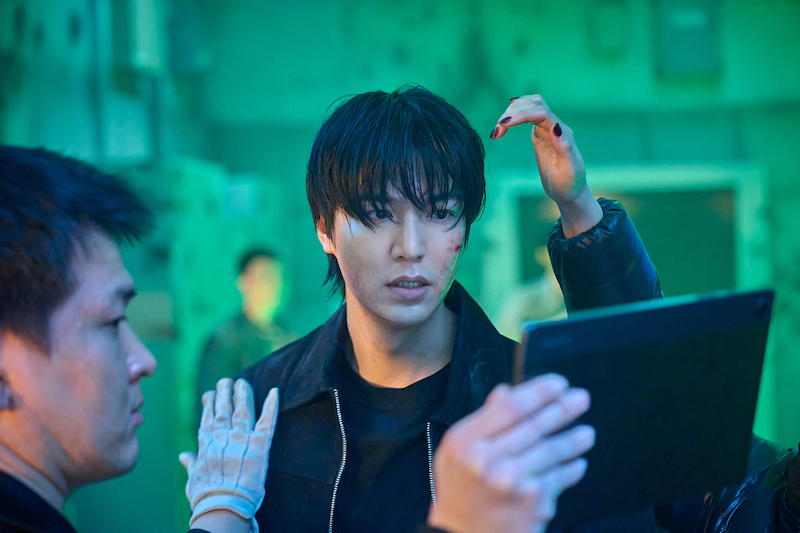 全知的な読者の視点から