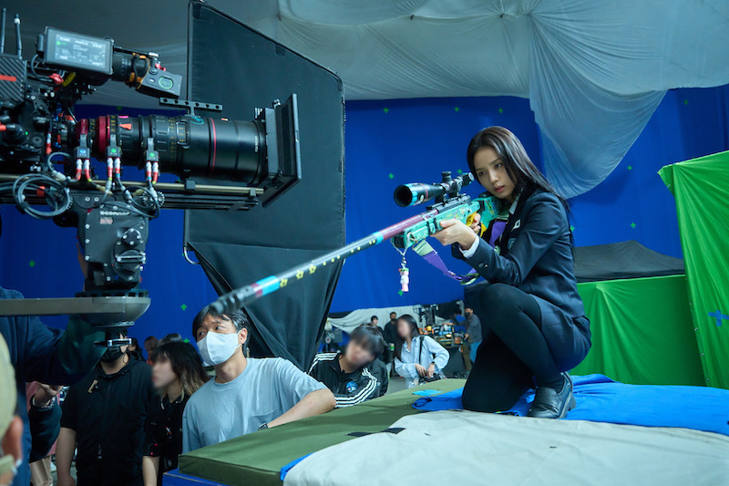 全知的な読者の視点から