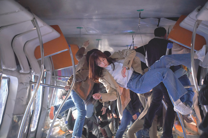 全知的な読者の視点から