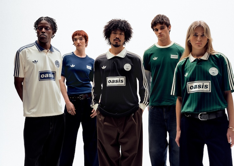 adidas Originals × Oasis Live‘25