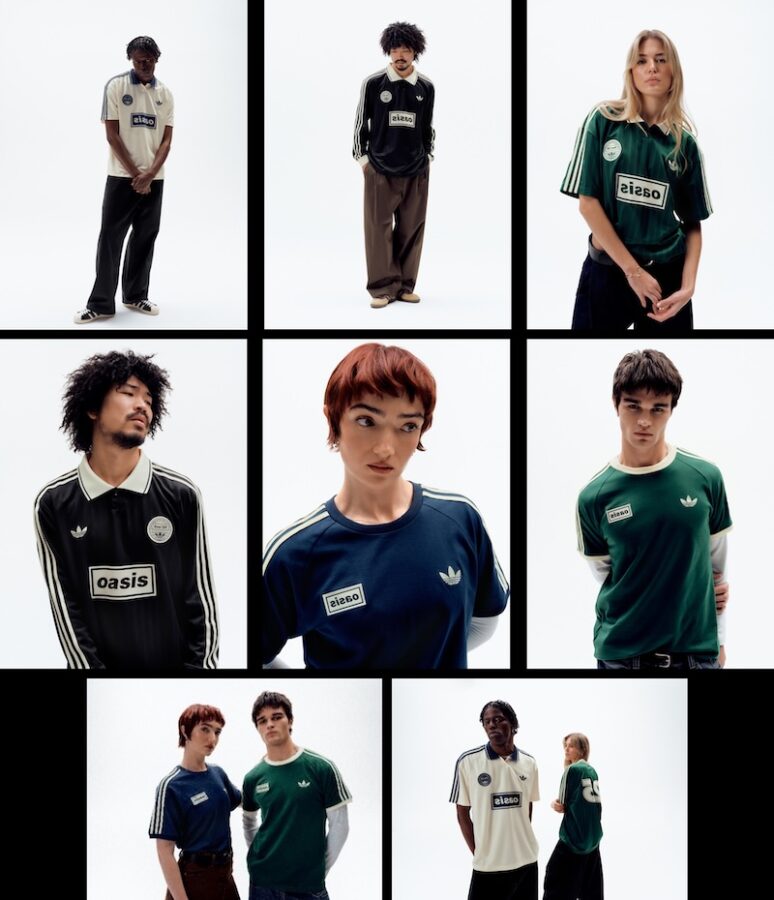adidas Originals × Oasis Live‘25