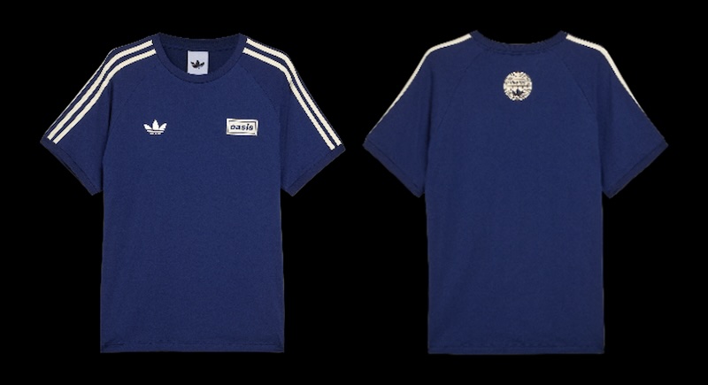 adidas Originals × Oasis Live‘25