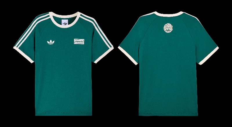 adidas Originals × Oasis Live‘25