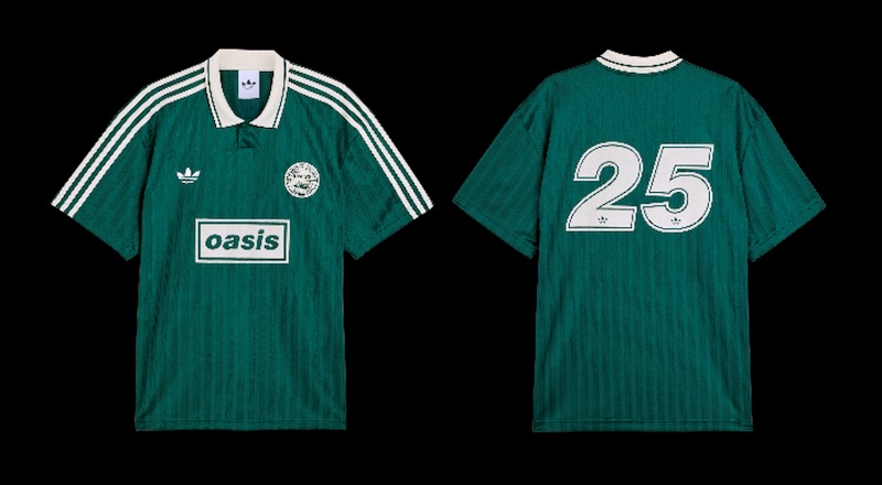 adidas Originals × Oasis Live‘25