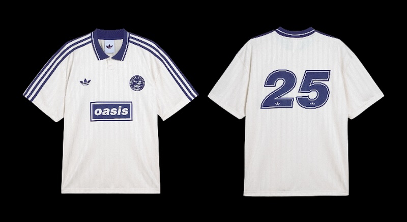 adidas Originals × Oasis Live‘25