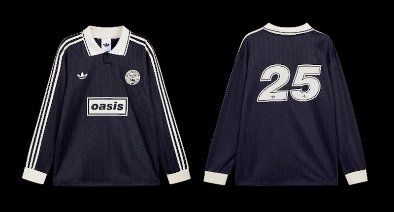 adidas Originals × Oasis Live‘25