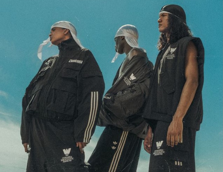 アディダス × ウィリー・チャバリア