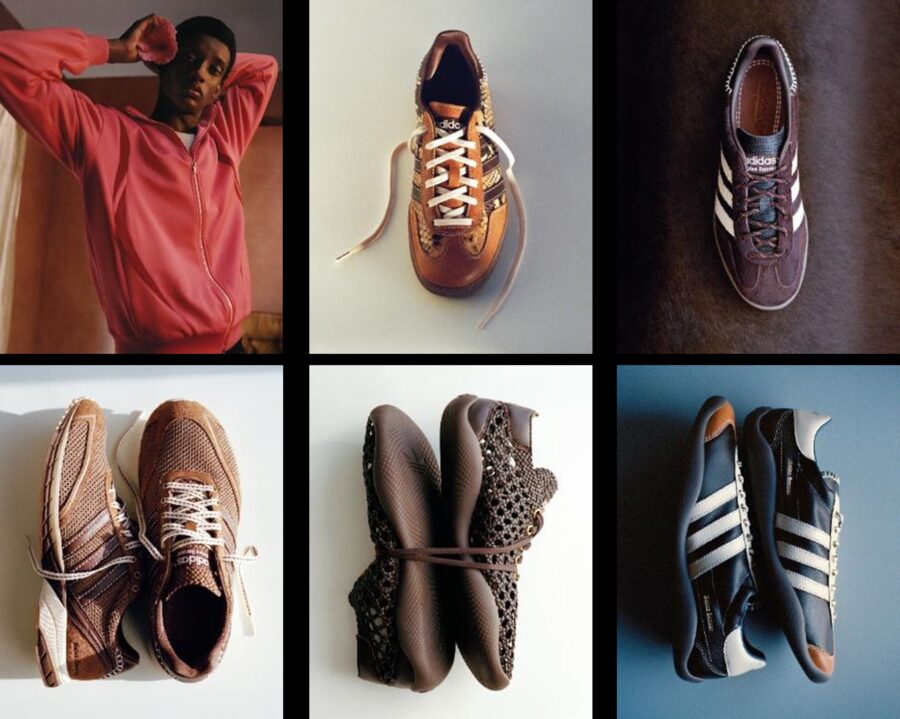 アディダス オリジナルス × ウェールズ・ボナー