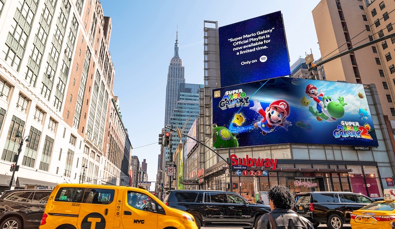 「スーパーマリオギャラクシー」公式プレイリスト