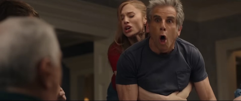 ミート・ザ・ペアレンツ／フィアンセの襲来