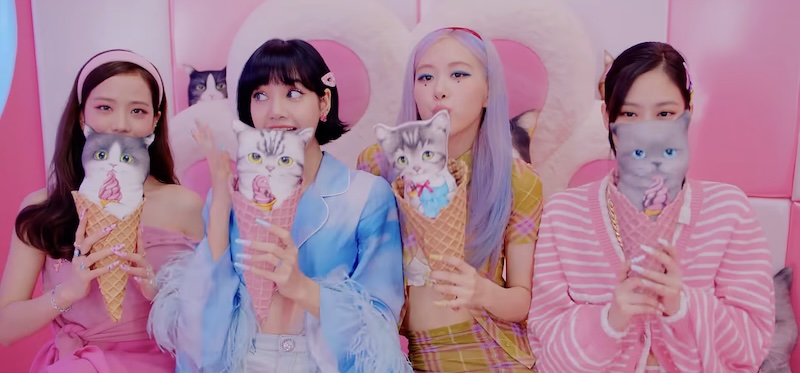BLACKPINK - 'Ice Cream