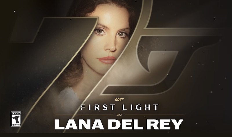 Lana Del Rey - First Light