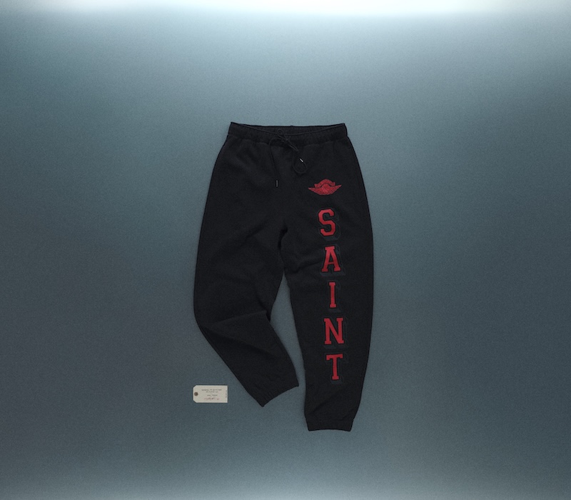 JORDAN BRAND x ©SAINT MXXXXXX (TIME) CAPSULE