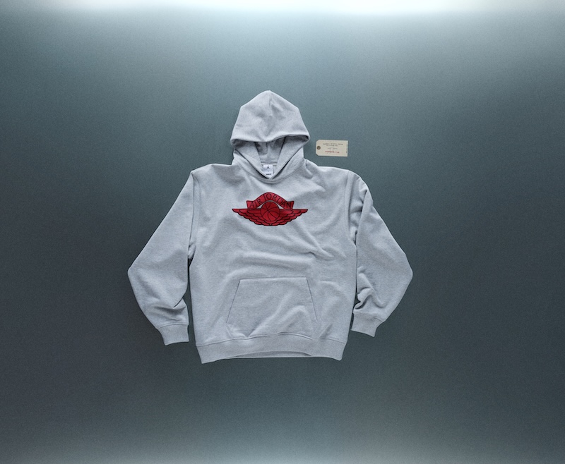 JORDAN BRAND x ©SAINT MXXXXXX (TIME) CAPSULE