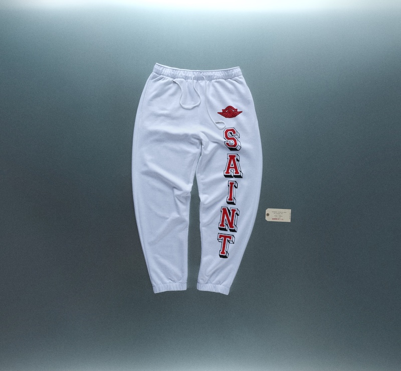 JORDAN BRAND x ©SAINT MXXXXXX (TIME) CAPSULE