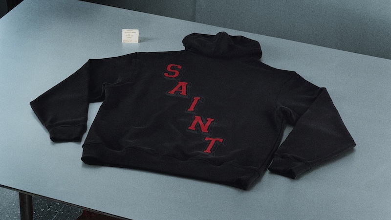 JORDAN BRAND x ©SAINT MXXXXXX (TIME) CAPSULE