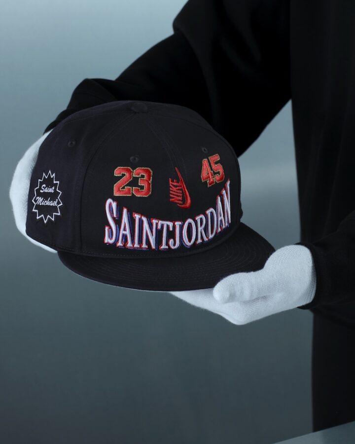 JORDAN BRAND x ©SAINT MXXXXXX (TIME) CAPSULE