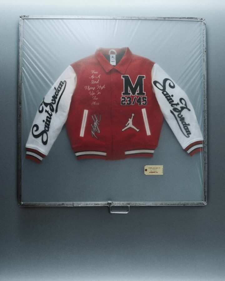 JORDAN BRAND x ©SAINT MXXXXXX (TIME) CAPSULE