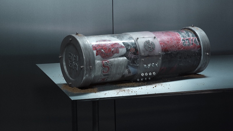 JORDAN BRAND x ©SAINT MXXXXXX (TIME) CAPSULE