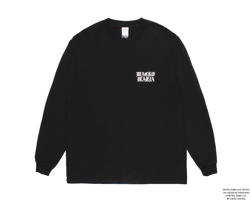 WACKO MARIA x Terrifier