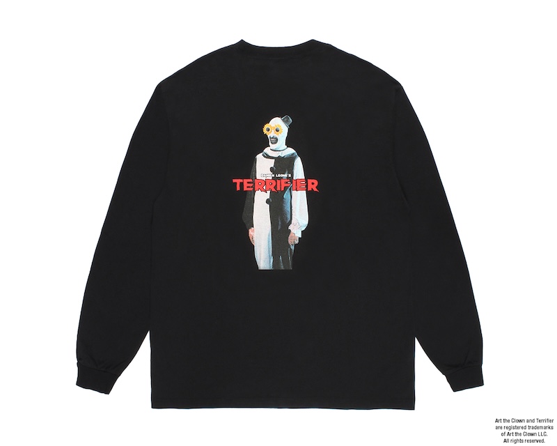 WACKO MARIA x Terrifier