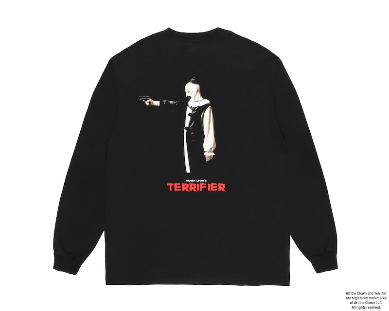 WACKO MARIA x Terrifier