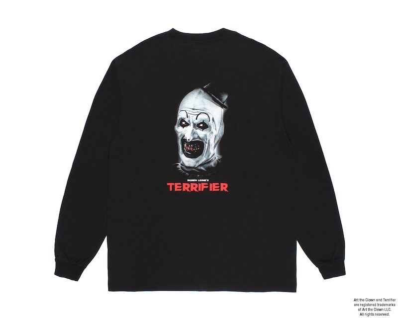 WACKO MARIA x Terrifier