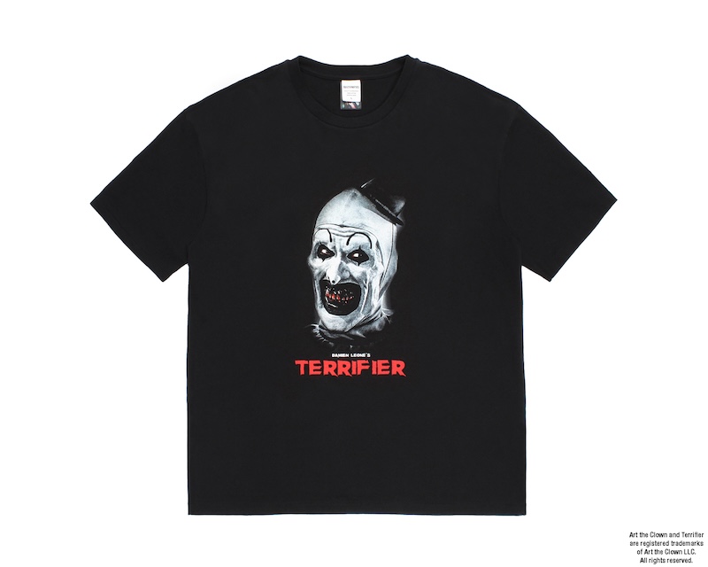 WACKO MARIA x Terrifier