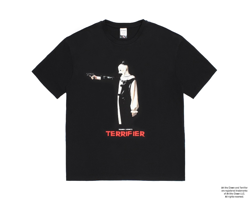 WACKO MARIA x Terrifier