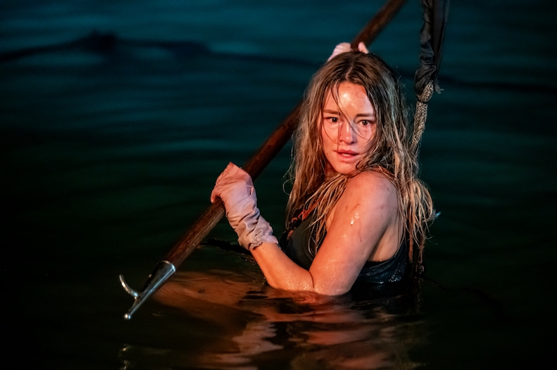 デンジャラス・アニマルズ 絶望海域