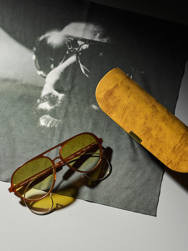 EYEVAN for Adrian Younge