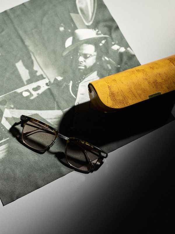 EYEVAN for Adrian Younge