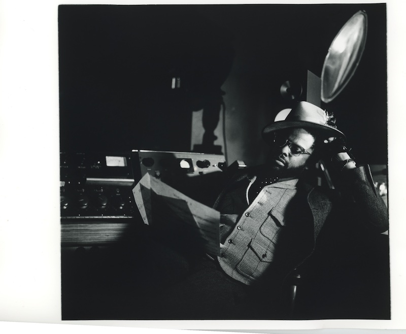 EYEVAN for Adrian Younge