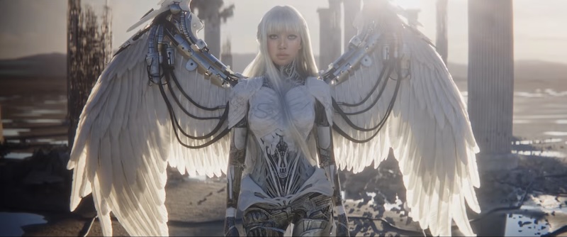 Anyma, LISA - Bad Angel