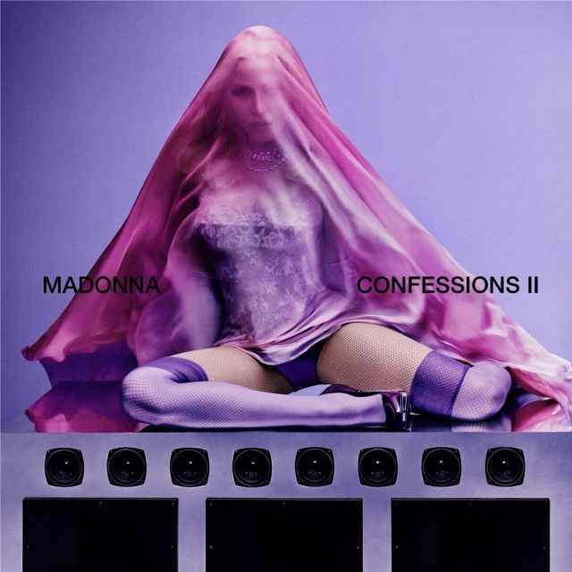MADONNA CONFESSIONS II