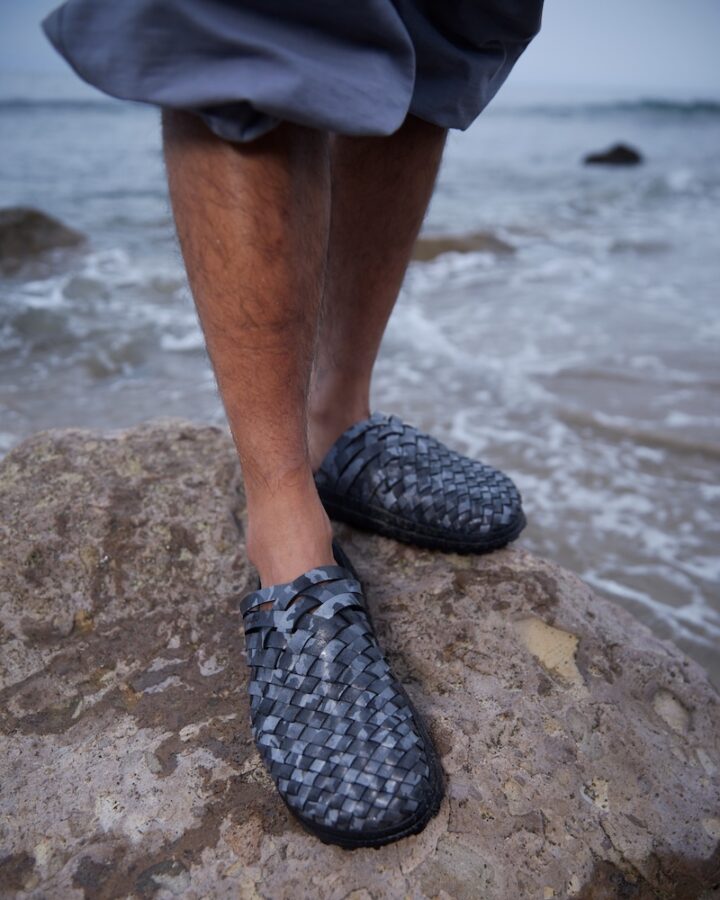 HUF × Malibu Sandals