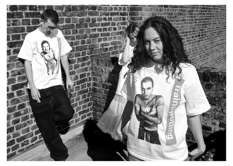 トレインスポッティング