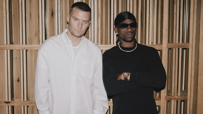 Matthew M. Williams Travis Scott