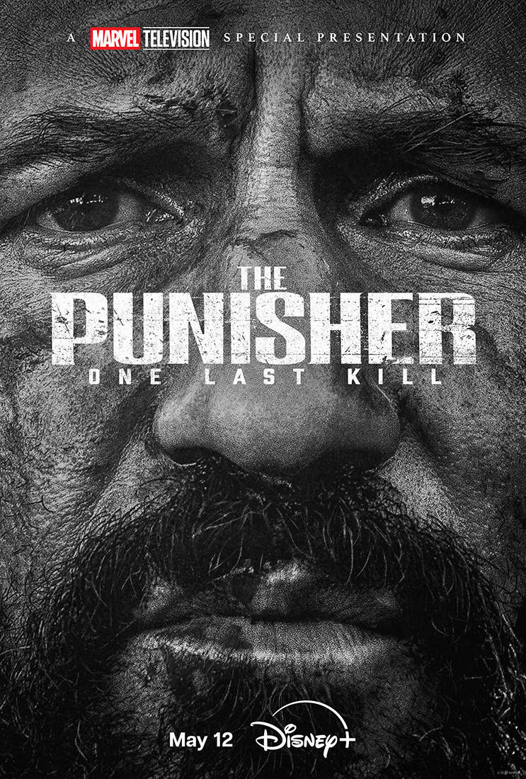ザ・パニッシャー：ワン・ラスト・キル（原題）/ The Punisher: One Last Kill