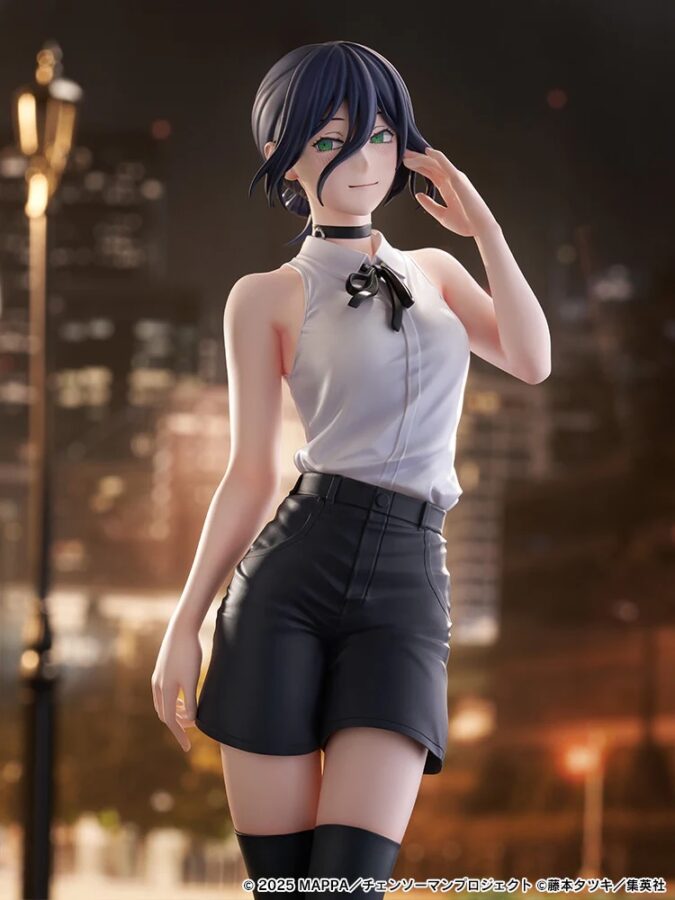 劇場版『チェンソーマン レゼ篇』 TENITOL TALL レゼ