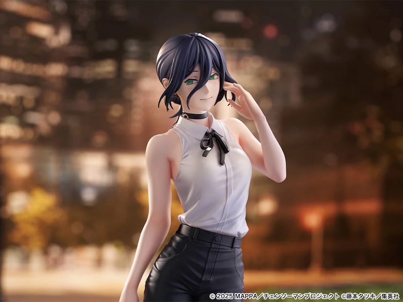 劇場版『チェンソーマン レゼ篇』 TENITOL TALL レゼ