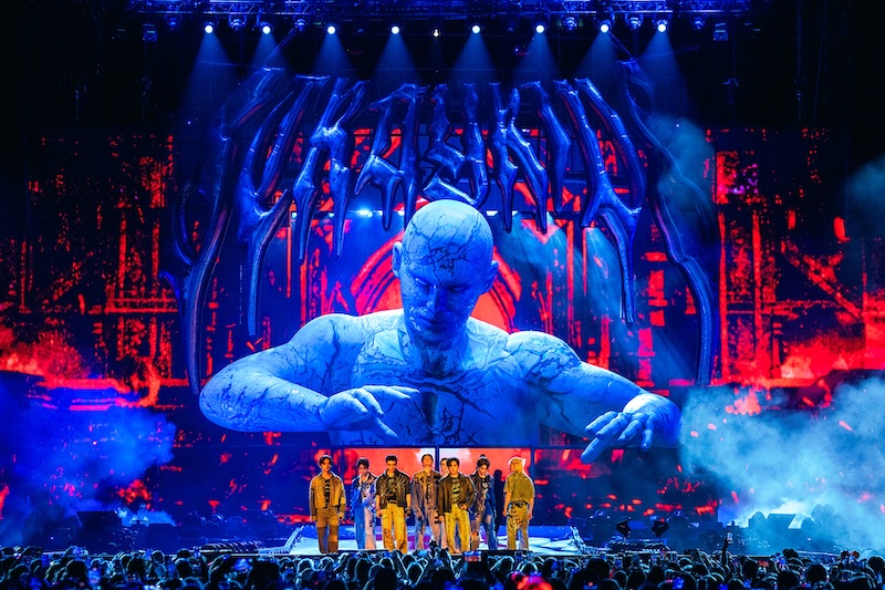 Stray Kids : The dominATE Experience