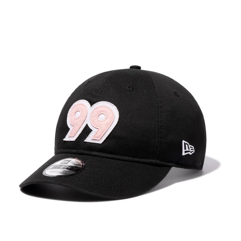 ニューエラ x リアル