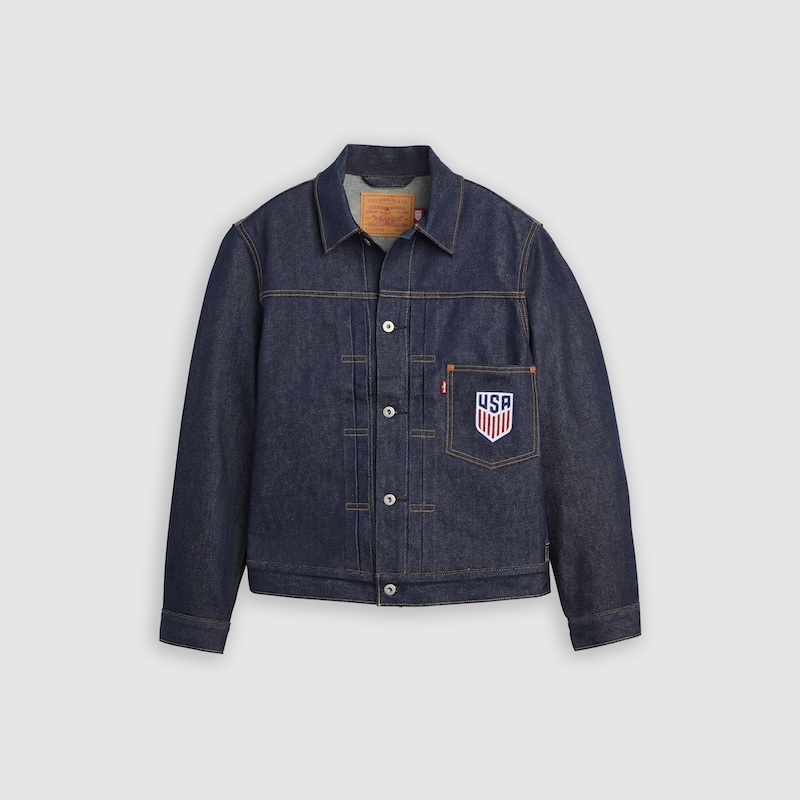 Levi’s x U.S. Soccer
