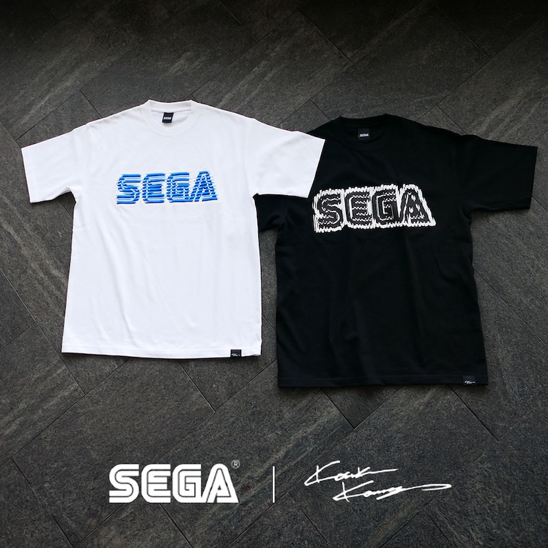 セガ × 河村康輔