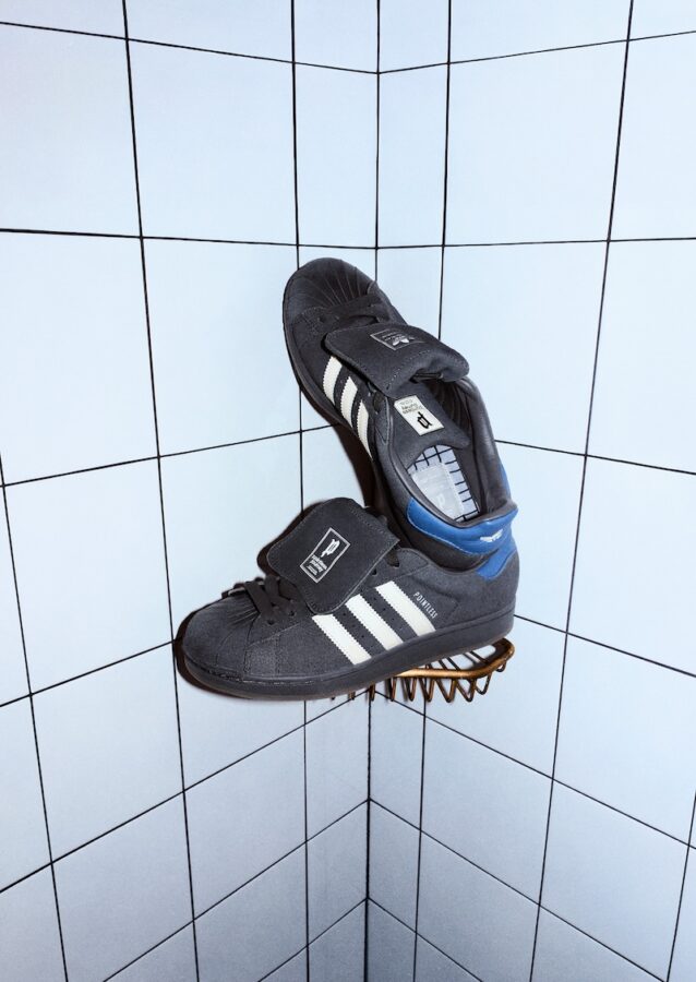 常田大希×adidas Originals×atmos