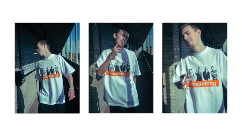 トレインスポッティング