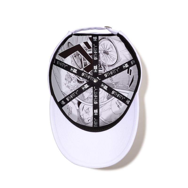 ニューエラ x リアル