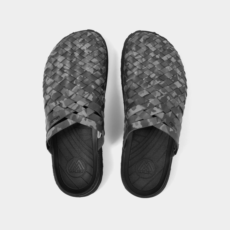 HUF × Malibu Sandals